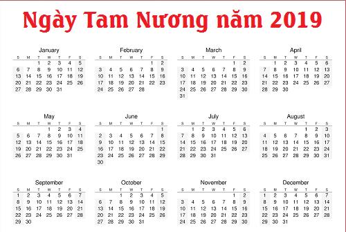 Xem ngày tam nương trong tháng là ngày gì?